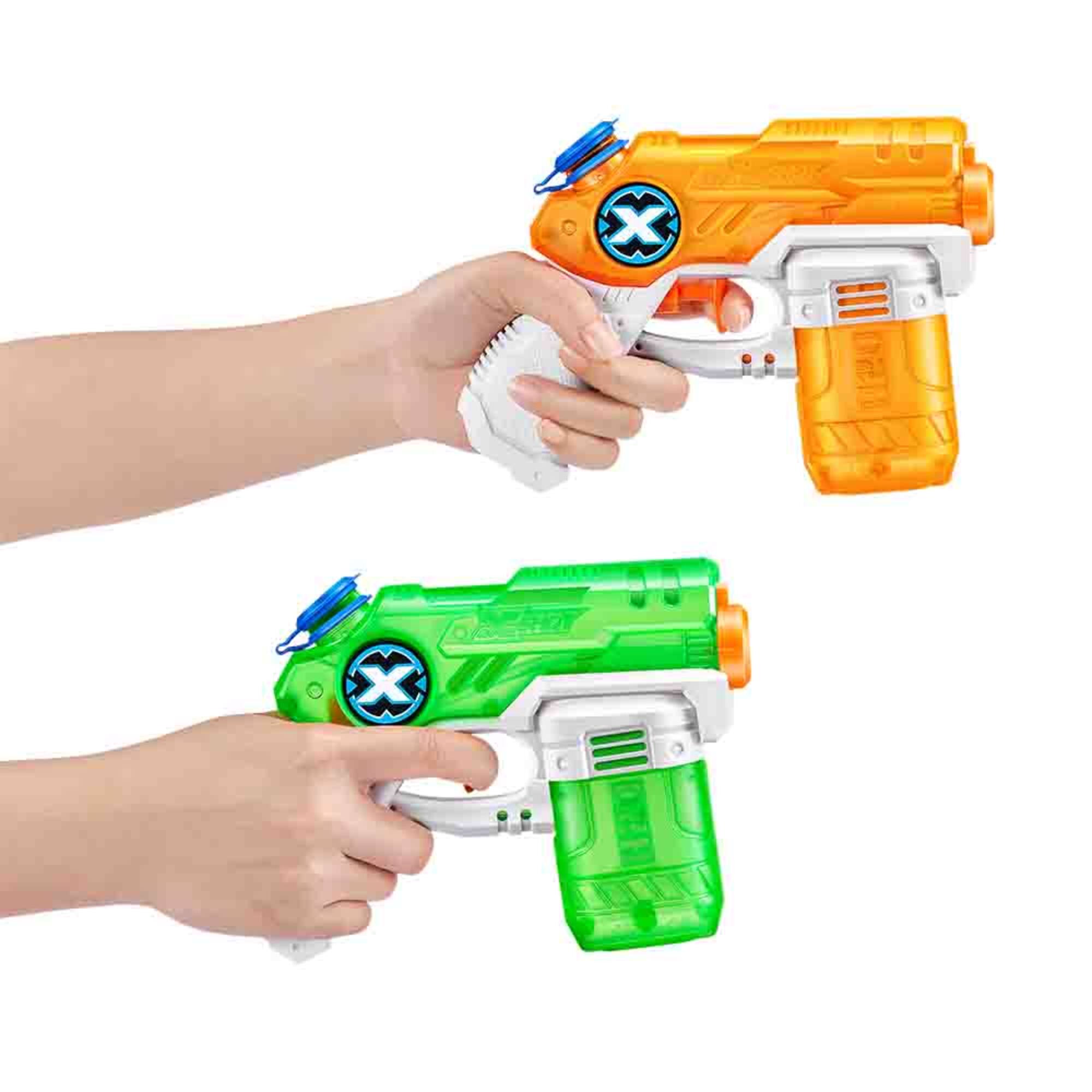 Zuru X-Shot Stealth Soaker™ 4 Pack